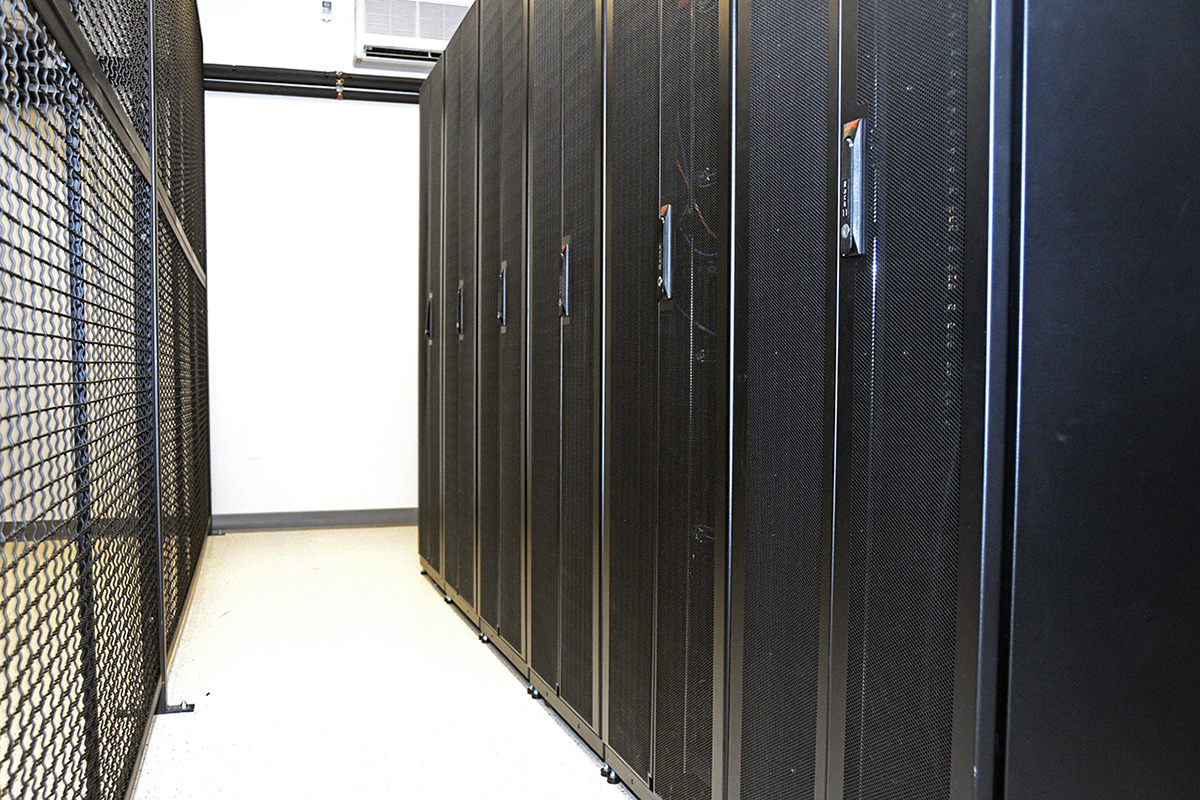 APC Infrastructure Rack System