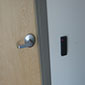 Interior Door Access Control