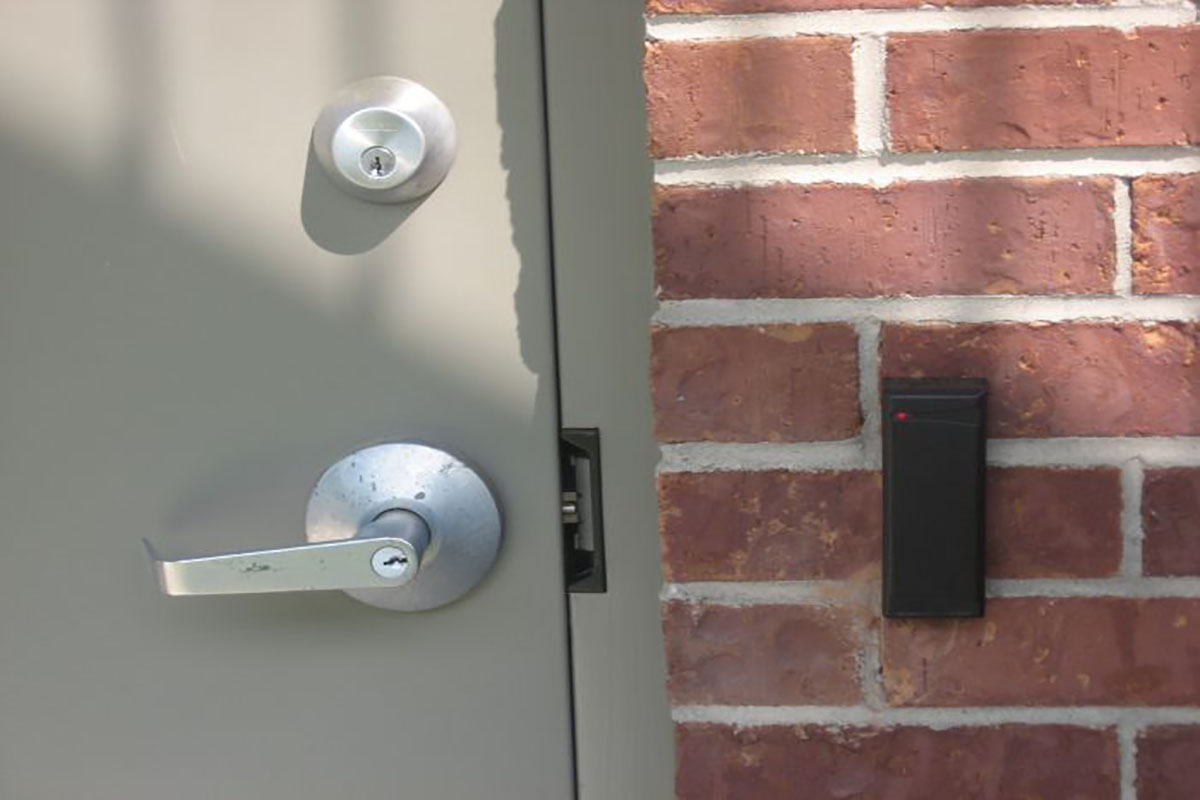 Exterior Door Access Control