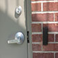 Exterior Door Access Control