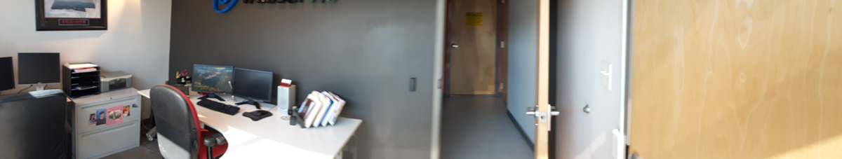 Main Office Panoramic View