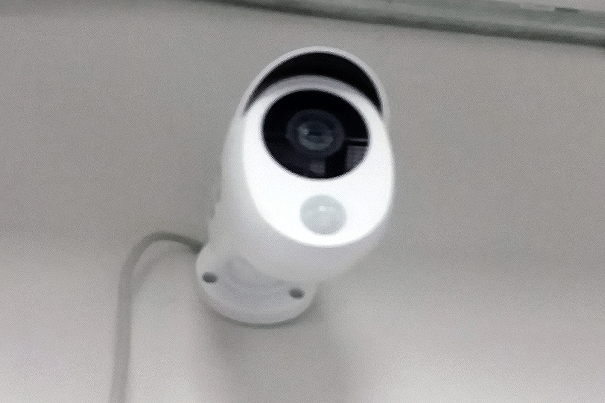 Night Owl Security Cameras